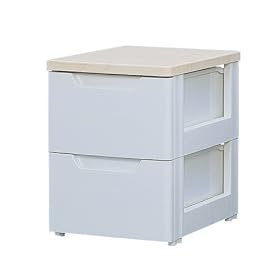 �A�C���X�I�[���}����^ ��32.4cm�~���s41cm���E�b�h�g�b�v�`�F�X�g HG-322B�i2�i�j �z���C�g/�i�`������