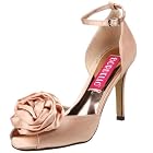 Bordello By Pleaser Rosa-02 Ankle Strap Sandal