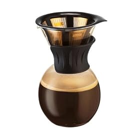 bodum KONA �R�[�q�[���[�J�[ �S�[���h�g�[���t�B���^�[�t�� 10437-10