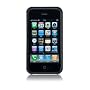 Simplism iPhone�p�X���C�h�n�[�h�P�[�X(�u���b�N)[Plastic Case for iPhone Black] ���^�f�U�C�� TR-PCIP-BK