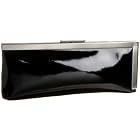 Calvin Klein Patent Large Lux Clutch