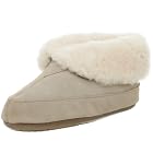 Tamarac by Slippers International Highlander Sheepskin Cuff Bootie