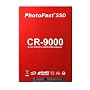 PhotoFast SDHC RAID 2.5�C���`SATA�ySDHC6���}���Ή��z CR-9000