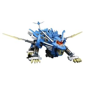 ZOIDS �u���[�h���C�K�[ (1/72�X�P�[���v���X�`�b�N�L�b�g)