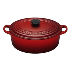 Le Creuset �R�R�b�g�E�I�[�o�� 23cm �`�F���[���b�h 2502-23-06