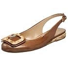 Stuart Weitzman Wickers Slingback Flat