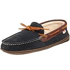 Tamarac by Slippers International Ashford Plantation Sole Suede Moccasin