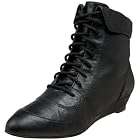 Bc Footwear Women's Stormy Weather Lace Up Bootie