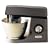 DeLonghi �L�b�`���}�V�� �V�F�t�N���V�b�N  KM4005