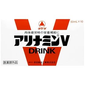 (�P�[�X) �A���i�~��V�h�����N 50mlX10