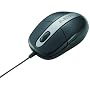 ELECOM USB�}�E�X/M5�V���[�Y/���w��/5�{�^��/S�T�C�Y/�u���b�N M-M5URBK