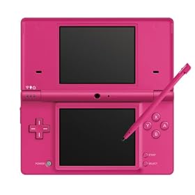 �j���e���h�[DSi �s���N