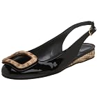 Stuart Weitzman Wickers Slingback Flat