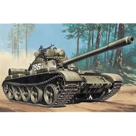 �C�^���� 6427 1/35 T-55