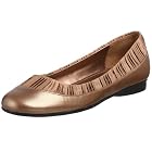 Bella Vita Women's Vera Ballet Flat