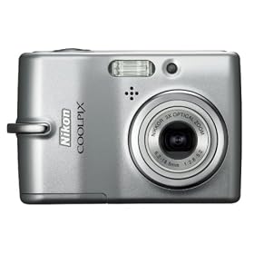 Nikon �f�W�^���J���� COOLPIX�i�N�[���s�N�X�j L11 600����f