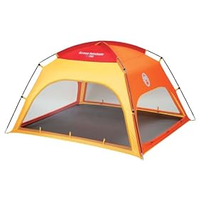 Coleman(�R�[���}��) �X�N���[���T���V�F�[�h �I�����W 170T11800J