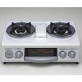 Paloma �e�[�u���R���� �v���p���K�X�p �E���Η� IC-K310SF-R LP