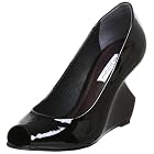 Pour La Victoire Women's Lilia Peep Toe Pump
