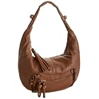 Hype Andy Top Zip Hobo
