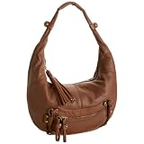Hype Andy Top Zip Hobo