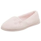 Dearfoams Women's DF592 Slipper