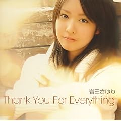 Thank You For Everything(��������)(DVD�t)