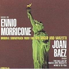 Sacco And Vanzetti: Original Soundtrack From The Film