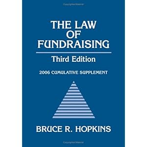 【クリックで詳細表示】The Law of Fundraising： 2006 Cumulative Supplement [ペーパーバック]