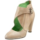 Matiko Zoe Cut Out Ankle Bootie