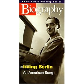 Biography: Irving Berlin-Am American Song [VHS] [Import]