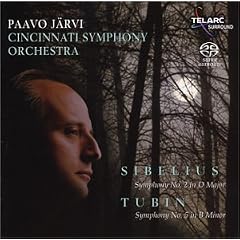Symphony 2 in D Major / Symphony 5 B Minor (Hybr)