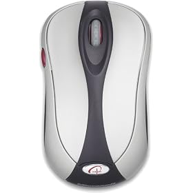 Microsoft Wireless Notebook Optical Mouse 4000