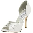 Liz Rene Couture Women's Giselle Dyeable Pump