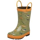Hatley Toddler/Little Kid Dinosaur Rainboot