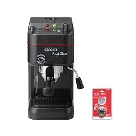 Briel �t�@�[�X�g�N���X �G�X�v���b�\�E�J�v�`�[�m���[�J�[ �_�[�N�O���[ (ES13J) �|�b�h��p�t�B���^�[�t�� �I���W�i���Z�b�g