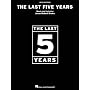 The Last Five Years