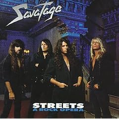 Streets: A Rock Opera
