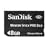 SanDisk MemoryStick Pro Duo 8GB SDMSPD-8192-J95