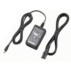 【クリックで詳細表示】Amazon.co.jp｜SONY ACアダプター AC-LS5A｜カメラ通販