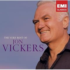 The Very Best of Jon Vickers