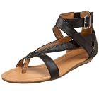 Wild Diva Women's Myrah-06 Thong Sandal