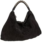 Steven by Steve Madden Wanderlust Suede Hobo