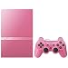 �s���N�̃I�[�f�B�I�E���J(pink)