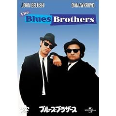�u���[�X�E�u���U�[�X [DVD]