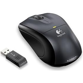 Logicool V450 ���[�U�[�R�[�h���X�}�E�X �t�H�A �m�[�g�u�b�N �u���b�N V-450BK