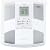 TANITA �̑g���v �C���i�[�X�L����50 �z���C�g BC-303-WH