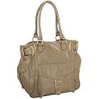 Melie Bianco Side Cinched Pocket Bag