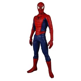 ���A���A�N�V�����q�[���[�Y 12�C���` SPIDER-MAN (SPIDER-MAN3Ver.)