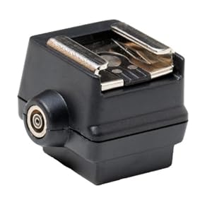 【クリックで詳細表示】ホットシューアダプターソニーα、ミノルタ専用 SC-5